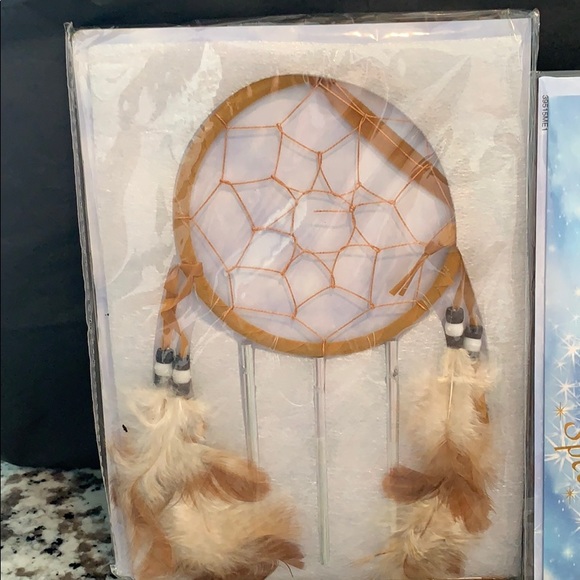 Dreamcatcher and card - Picture 2 of 5